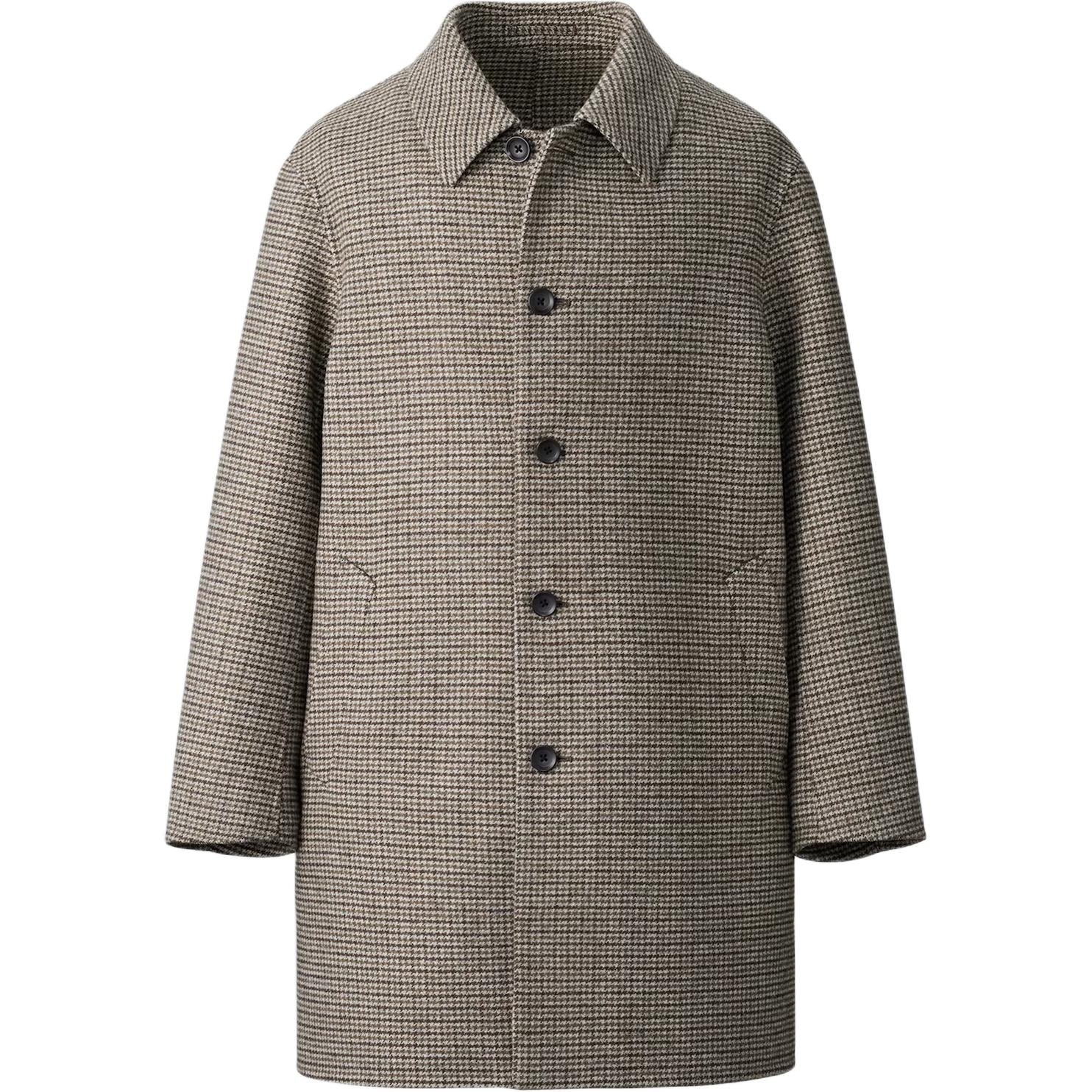 Uniqlo x Clare Waight Keller FW24 Coat