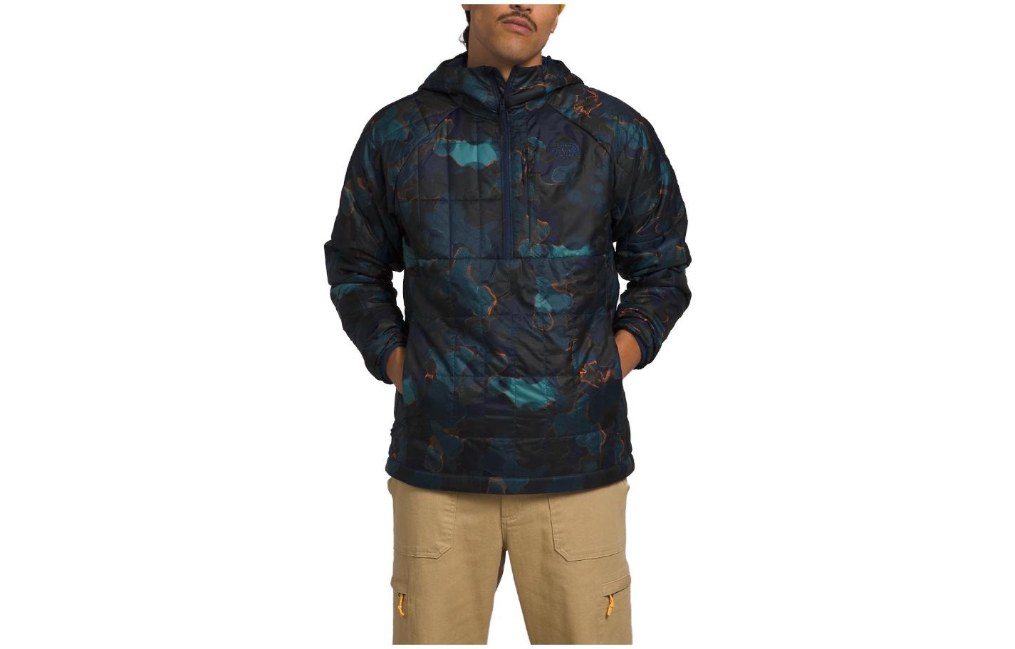 Куртка The North Face Circaloft -Zip Pullover