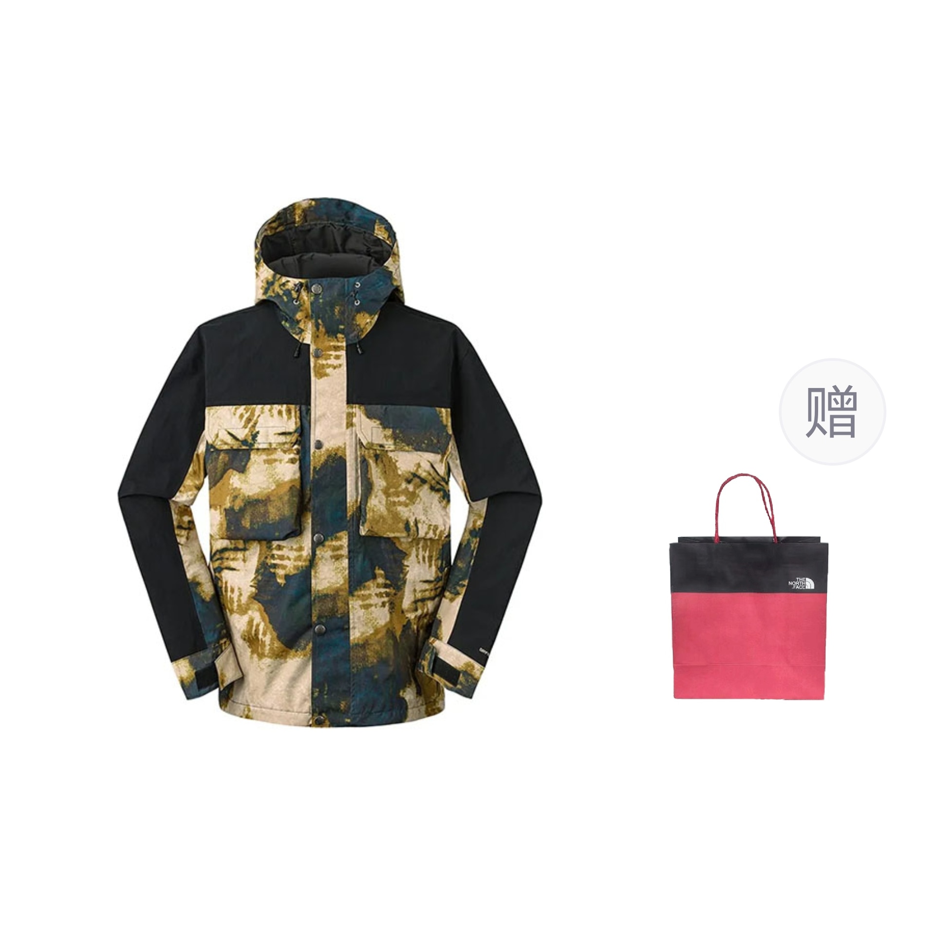 Одежда The North Face