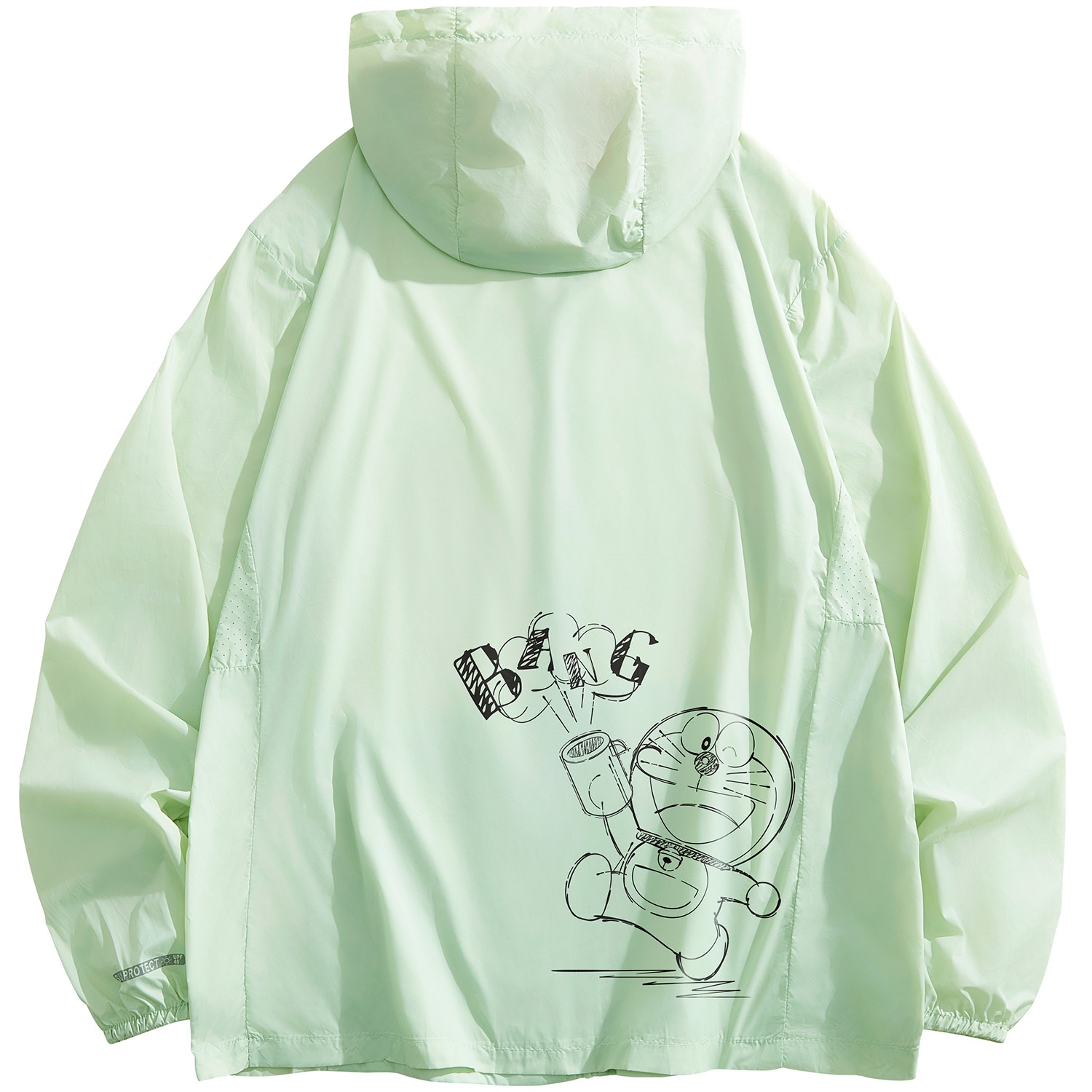 Doraemona Doraemon UPF50+ Hoodie — фото 4