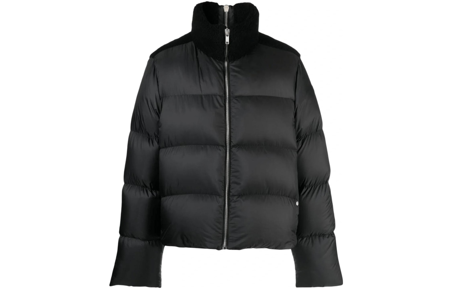 MONCLER GENIUS Moncler x Rick Owens FW23 Black Down Jacket