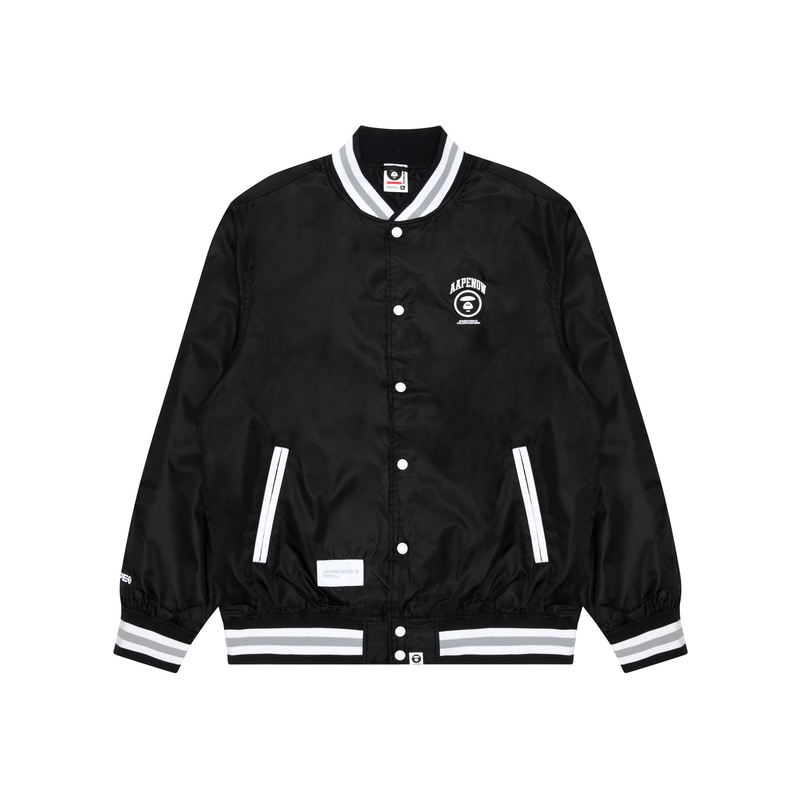 Aape SS24 Baseball Jacket