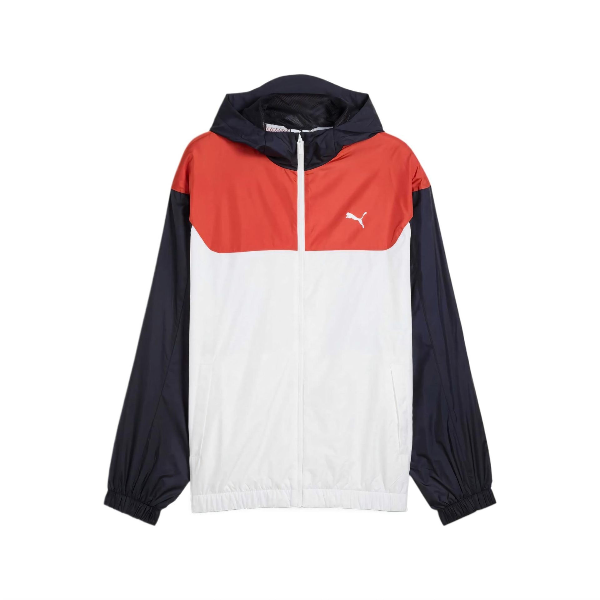 Куртка Puma Jacket Orange
