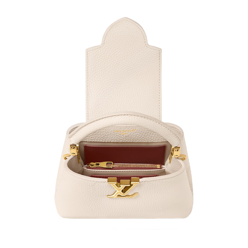 Louis Vuitton Capucines Tourillon — фото 3