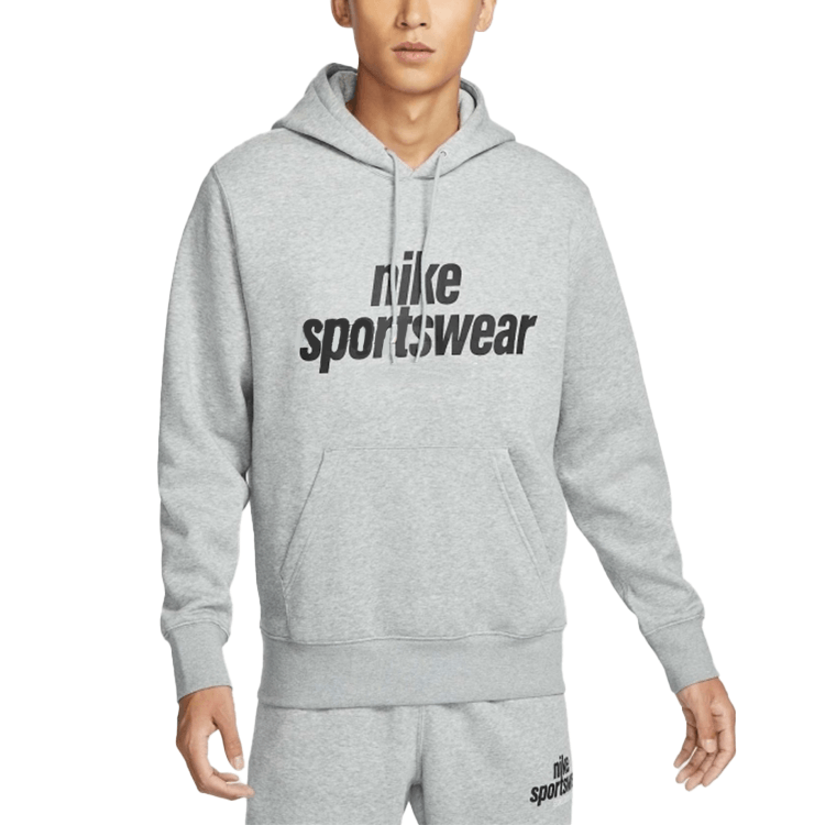 Nike Club Sportswear 1972 Fleece Hoodie — фото 2