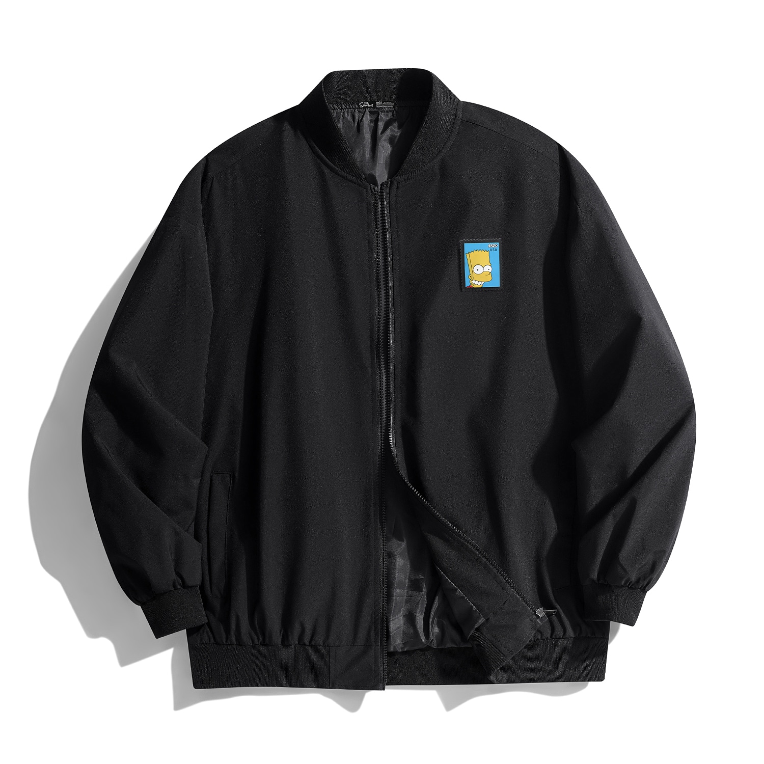 The Simpsons Bomber Jacket — фото 10