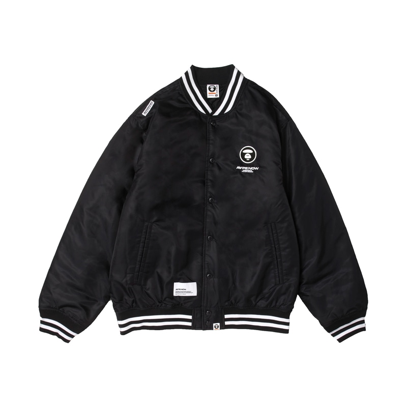 Aape FW23 Baseball Jacket