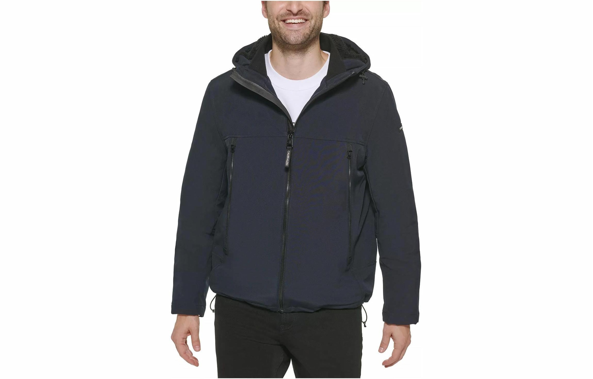 Куртка Calvin Klein Hoodie Jacket