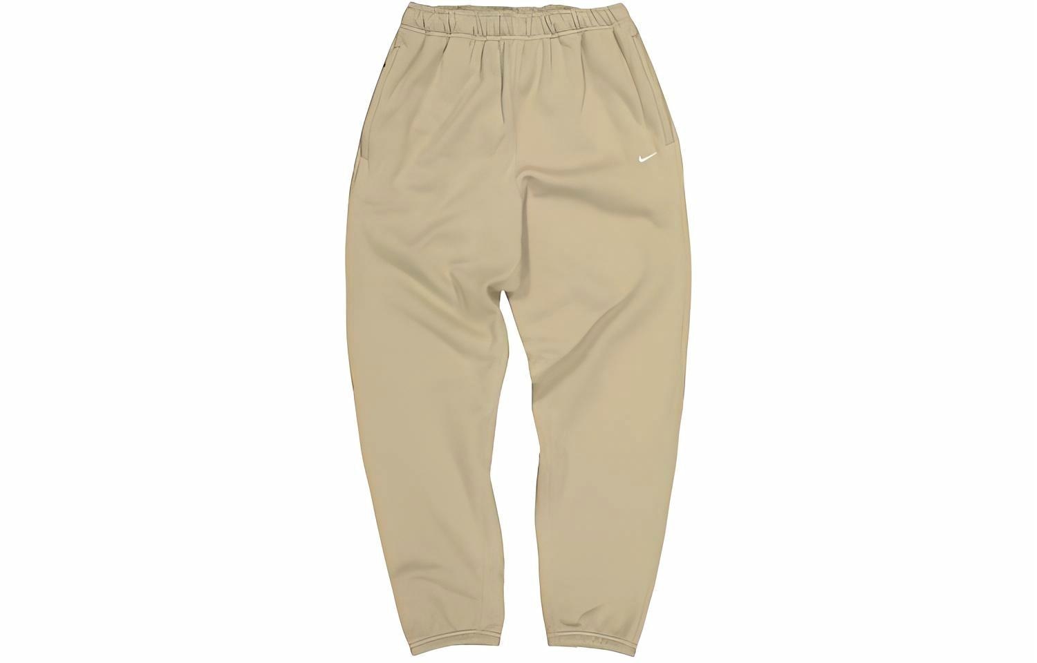 Nike Lab Logo Jogger Khaki