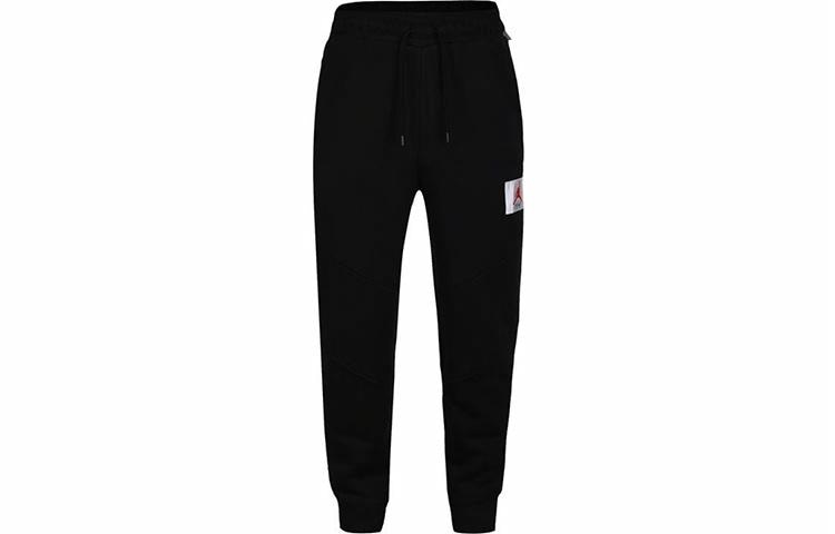 Jordan Flight Fleece Pants Black