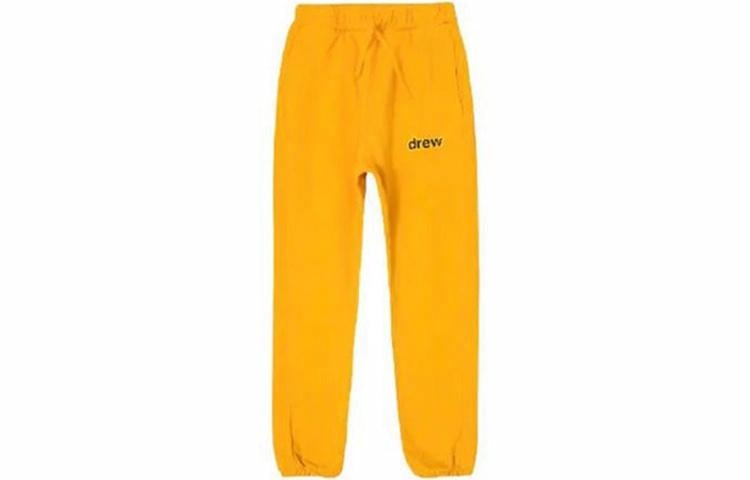 Drew House Yellow Sweatpants
