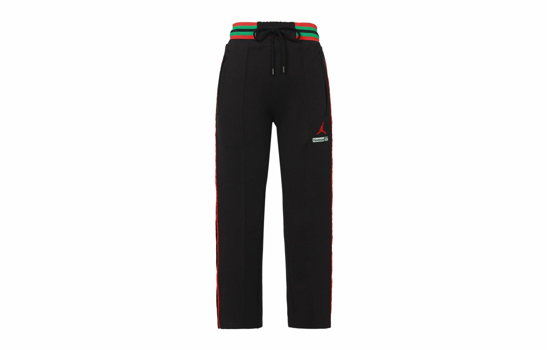 Jordan x FACETASM Striped Pants