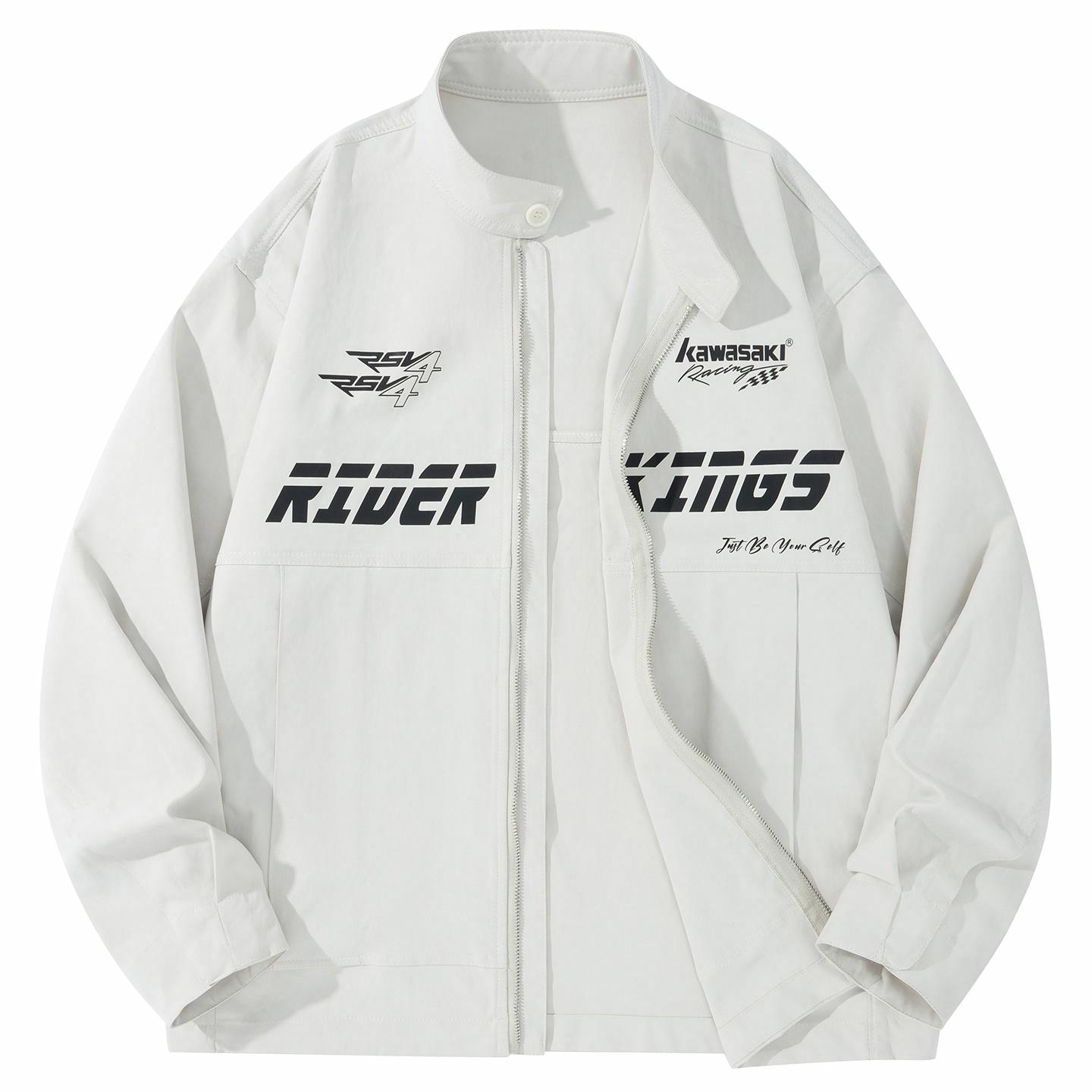 Kawasaki Pilot Jacket — фото 7