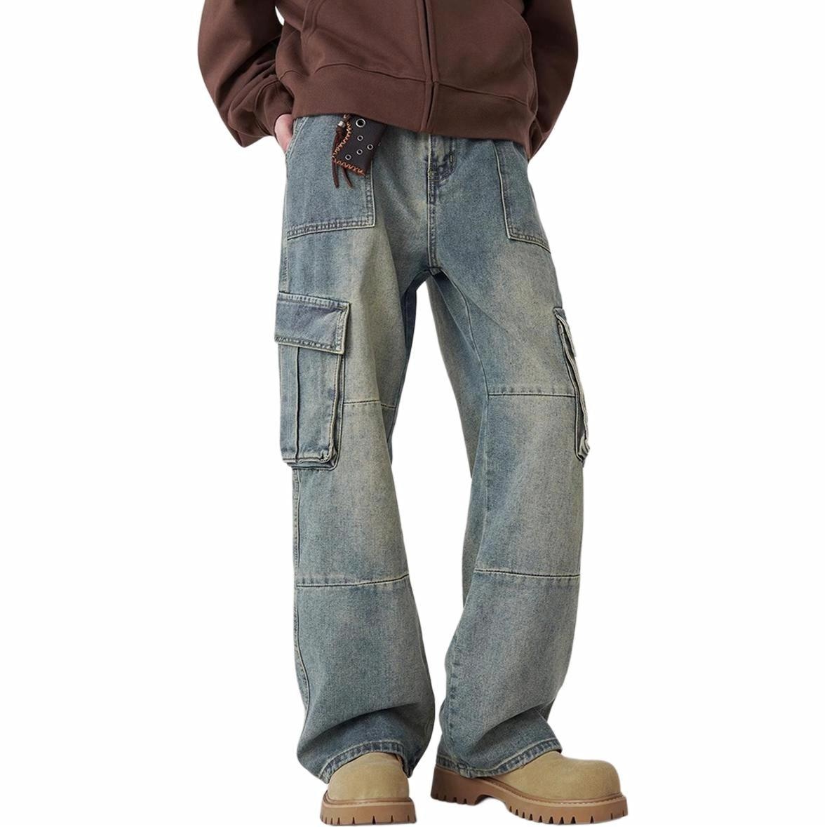 Джинсы CORNILOT cleanfit