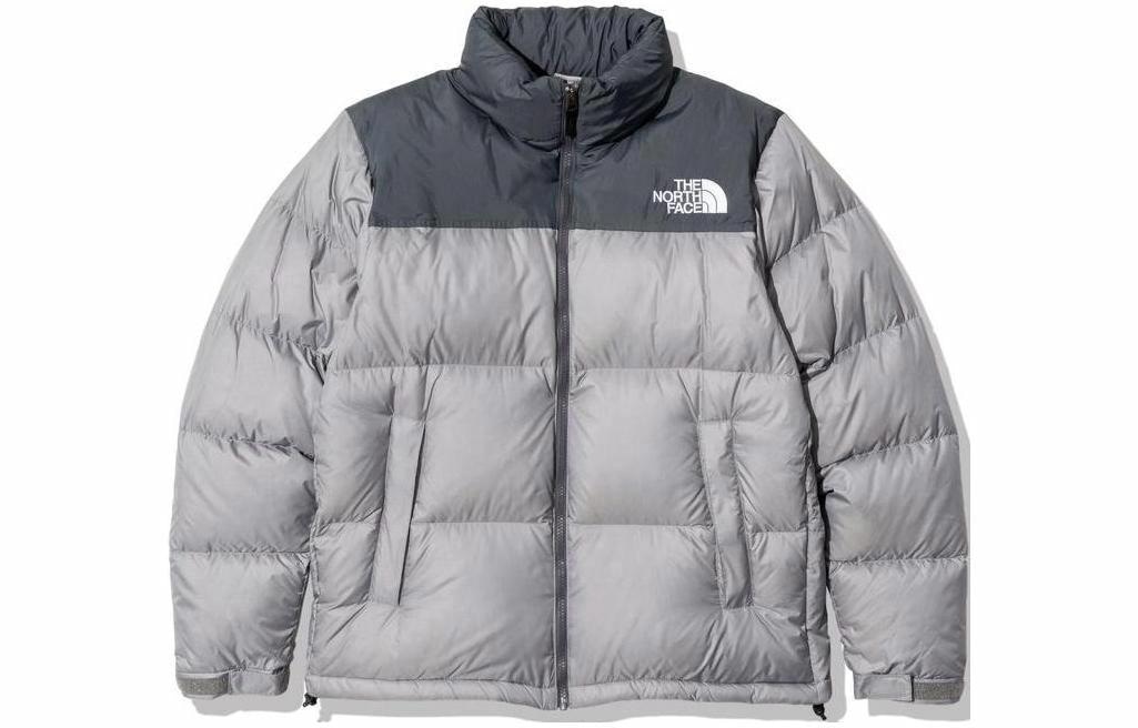 The North Face Nuptse Jacket Grey