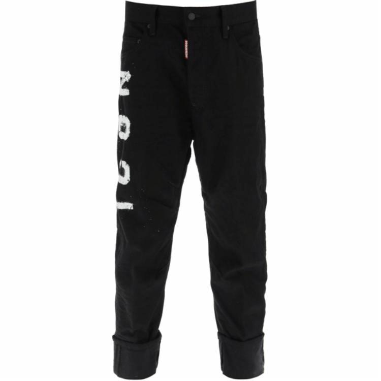 Джинсы DSQUARED 2 DSQUARED2 Icon Jeans