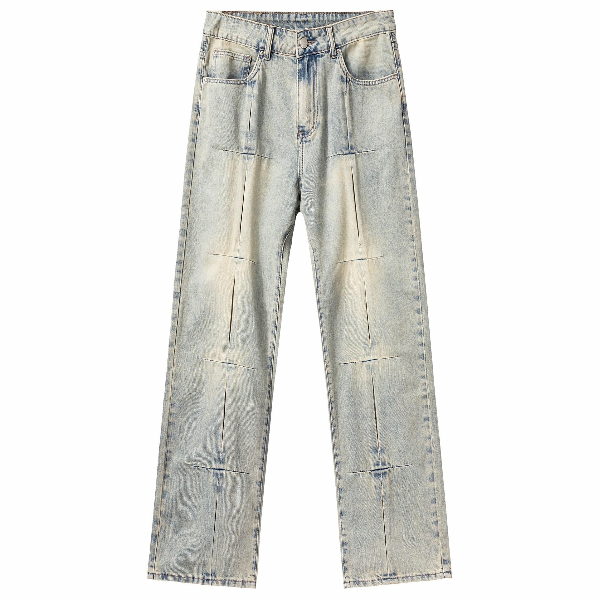 Джинсы Xinyinsu SS24