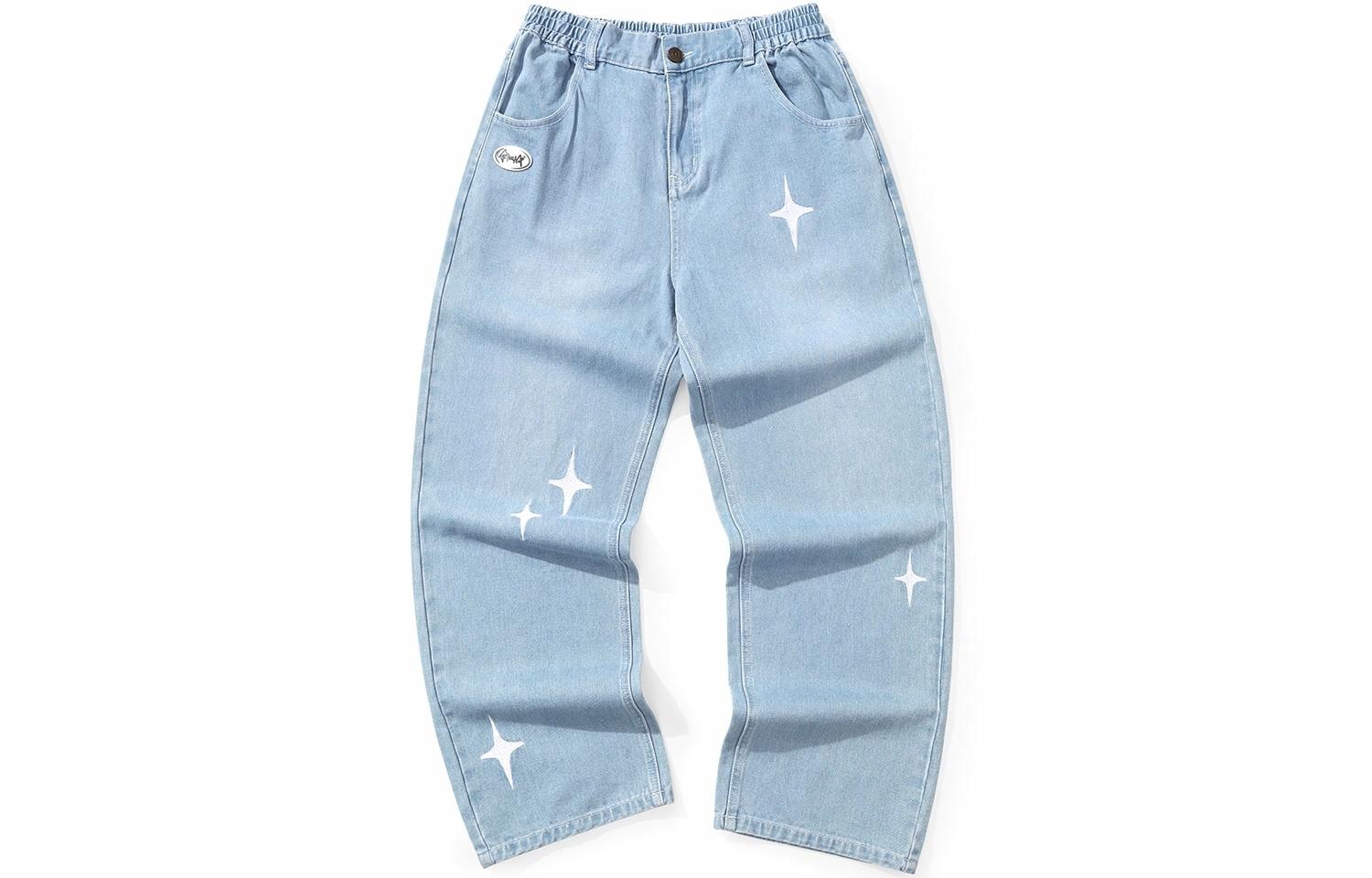 Джинсы GENANX Denim Jeans