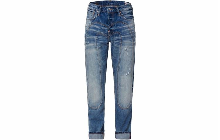 Джинсы EVISU m
