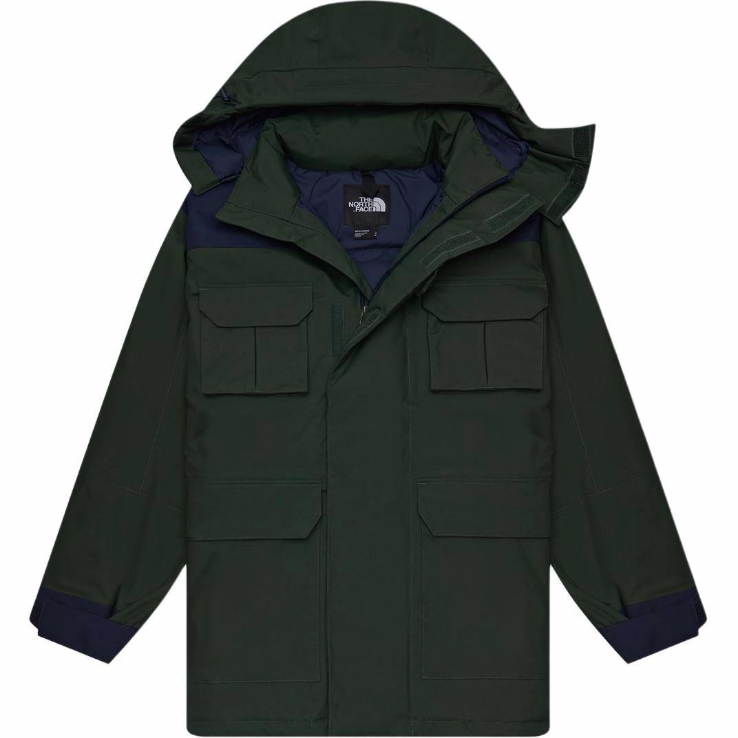 The North Face Coldworks Insulated Parka