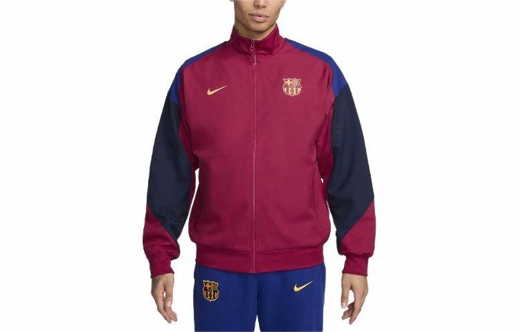 Куртка Nike FC Barcelona Strike Jacket