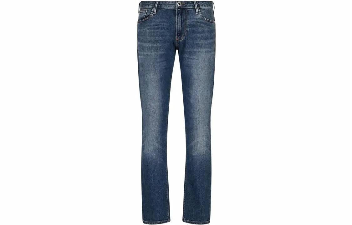 Джинсы Emporio Armani FW22