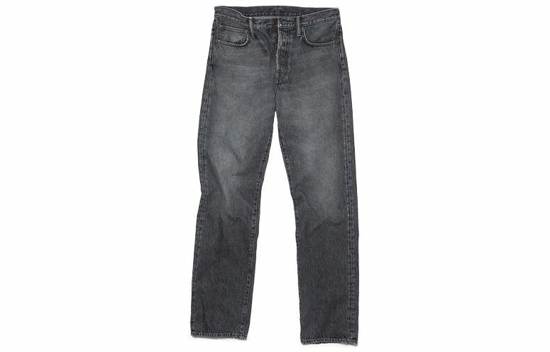 Джинсы Acne Studios 1996 Black