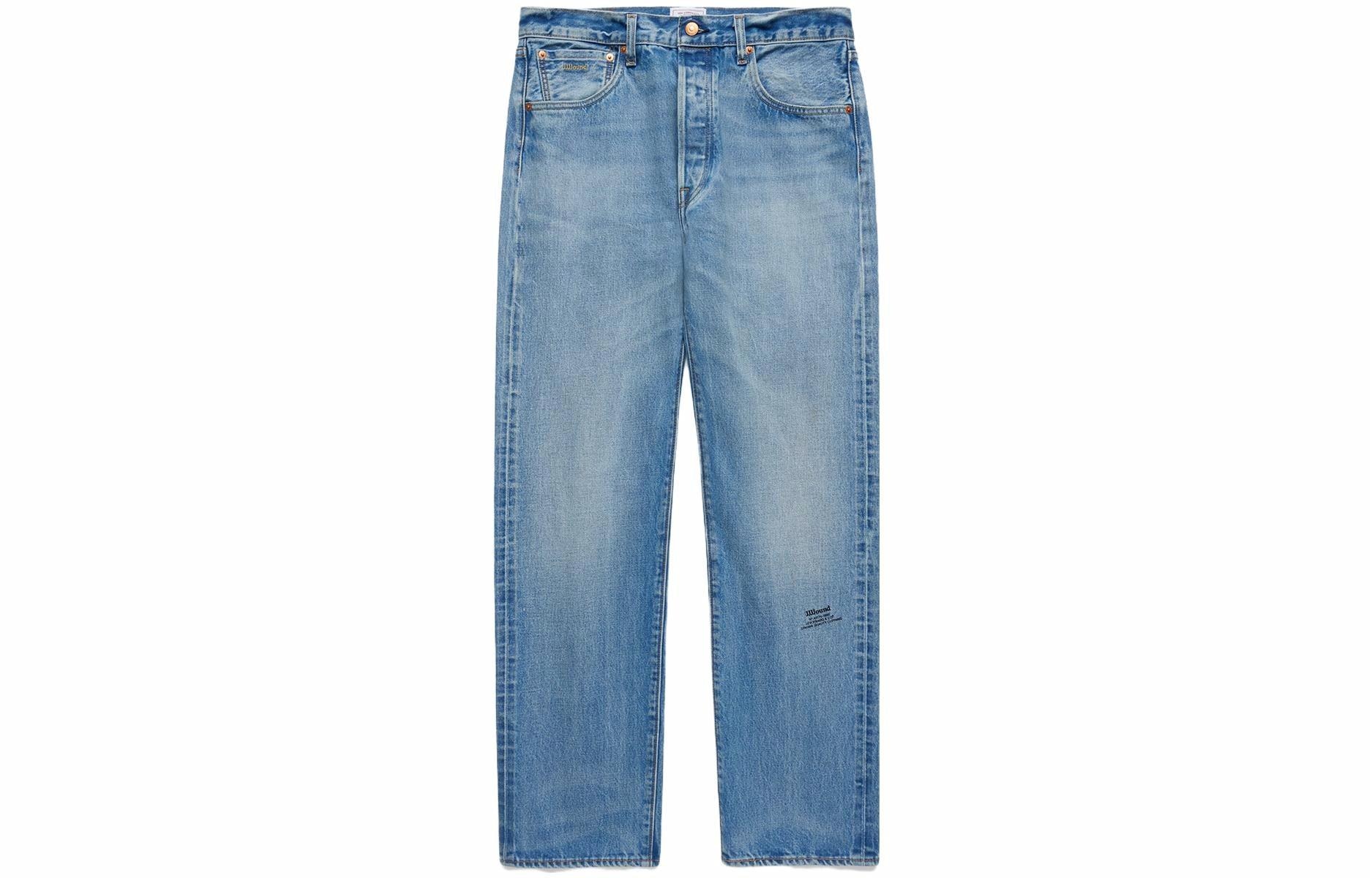 Джинсы levi’s Levis x JJJJound SS23