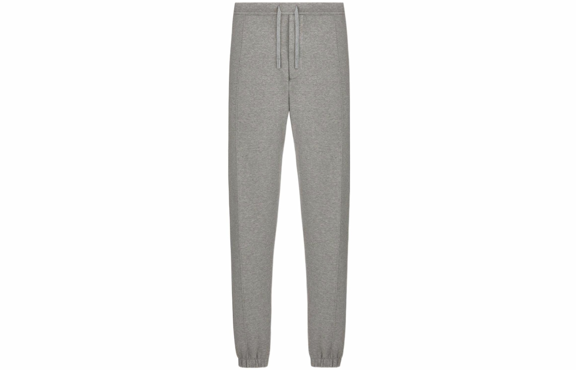 DIOR FW22 Jogger Pants Gray