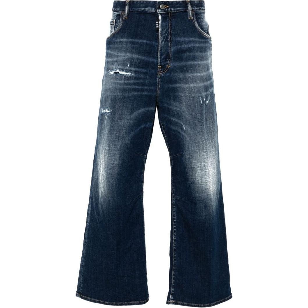 Джинсы DSQUARED 2 SS24