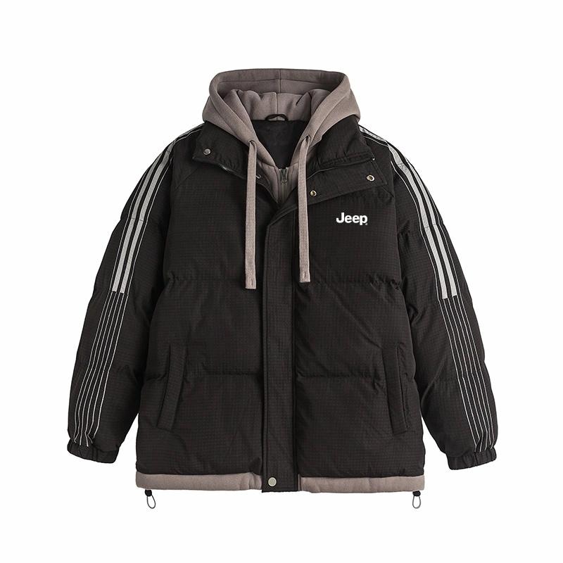 Jeep Outdoor Hoodie