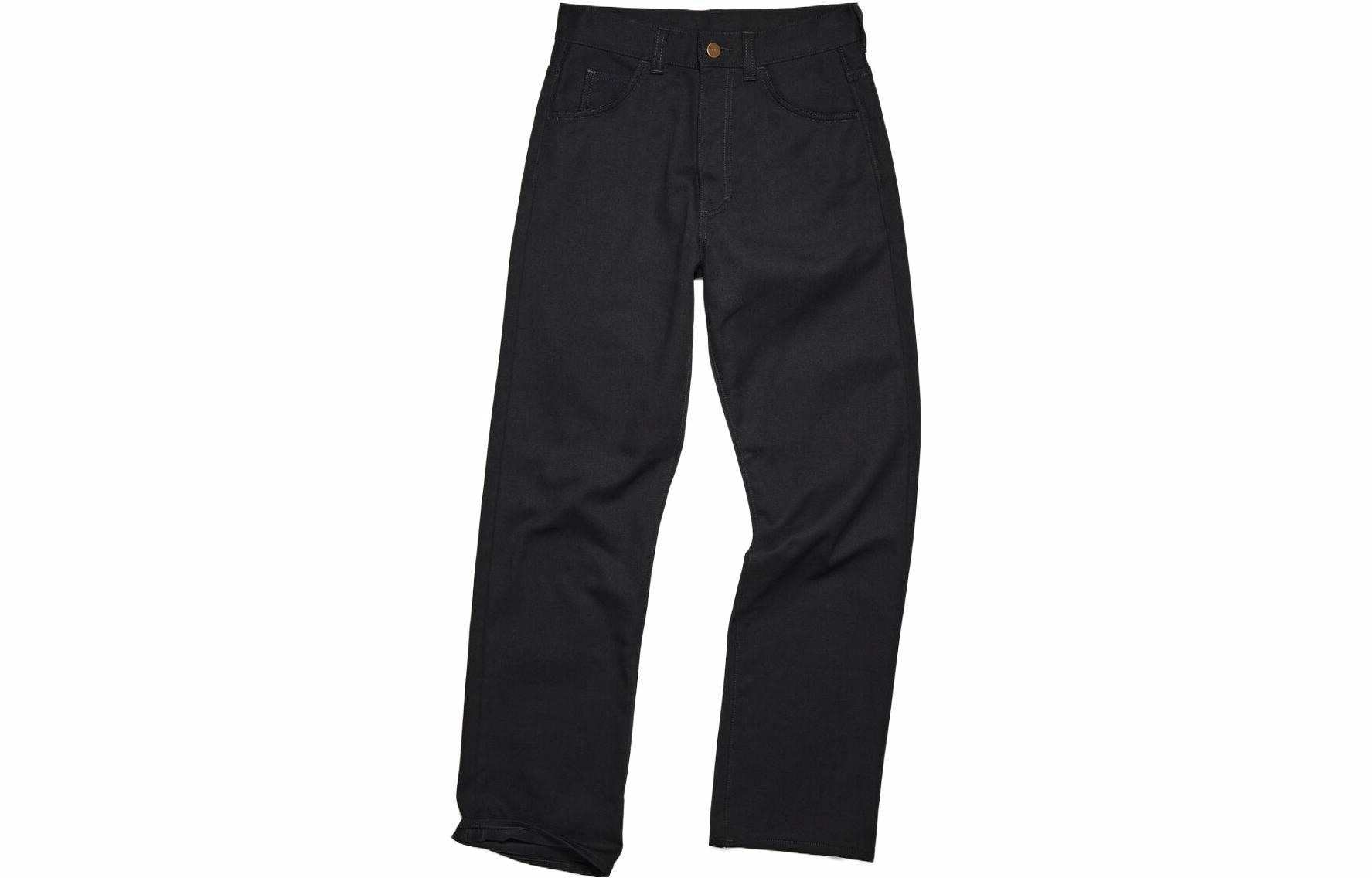 Джинсы Acne Studios SS23 1950