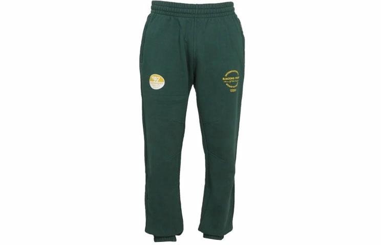 REPRESENT FW22 Joggers Green