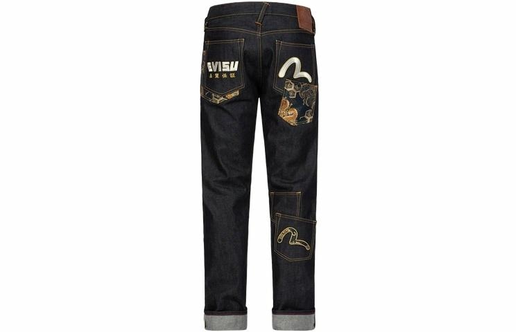 Джинсы EVISU AW23