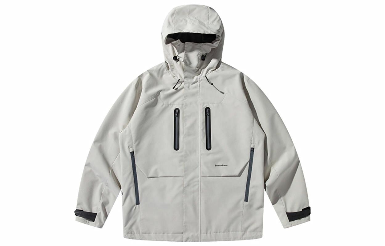 隐蔽者/ENSHADOWER ENSHADOWER Three-in-One Jacket