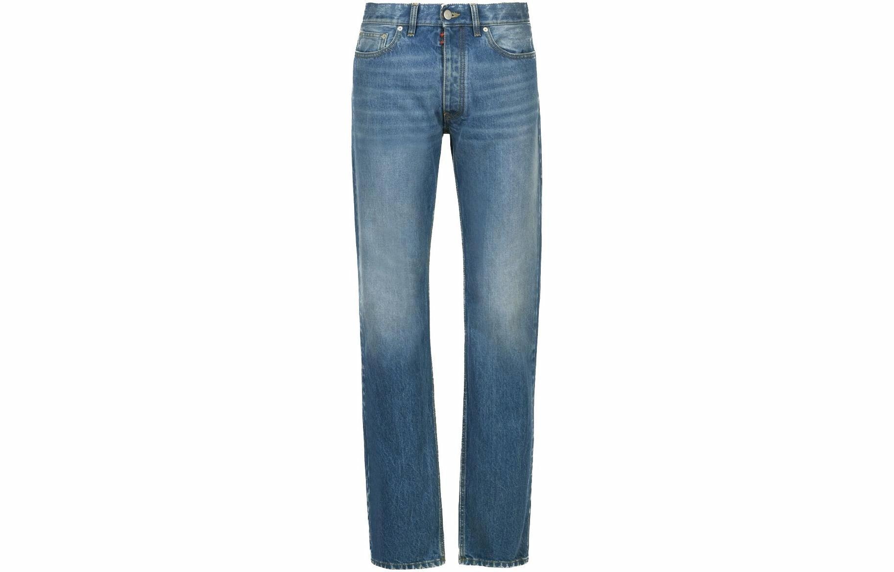 Джинсы Maison Margiela