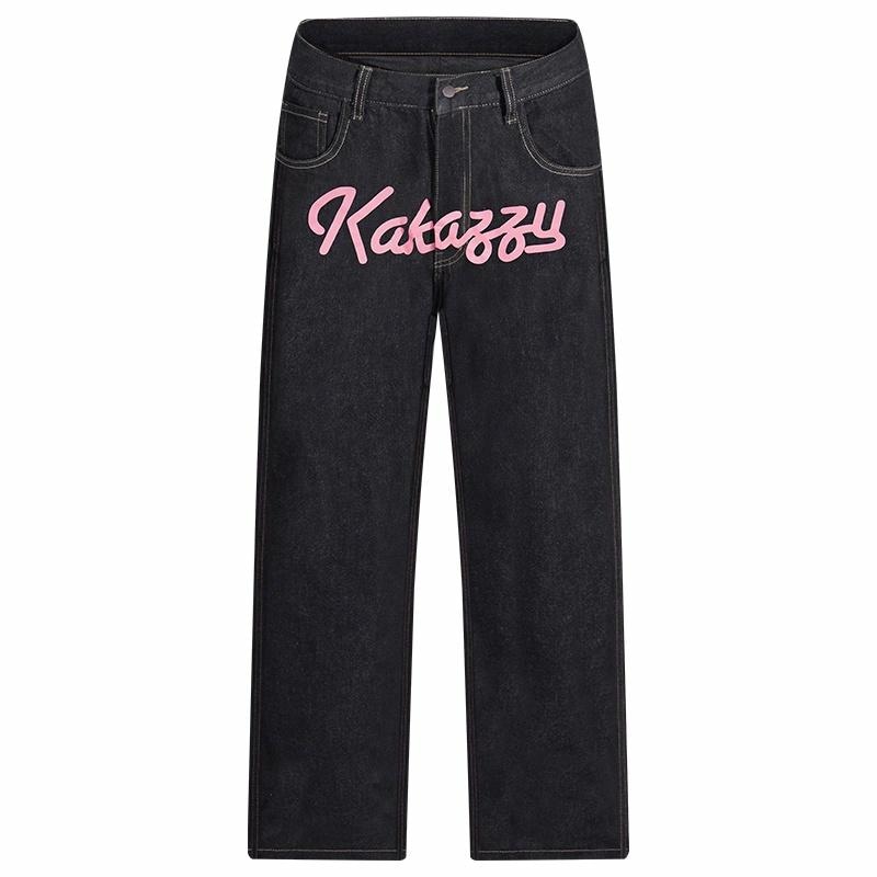 Джинсы Kakazzy