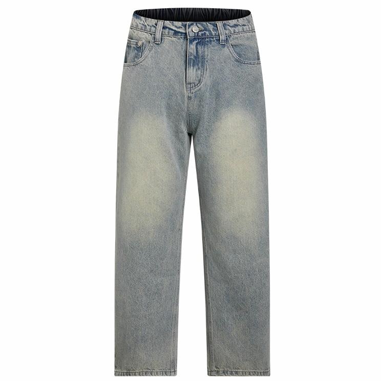 Джинсы 404Mob Gang Logo