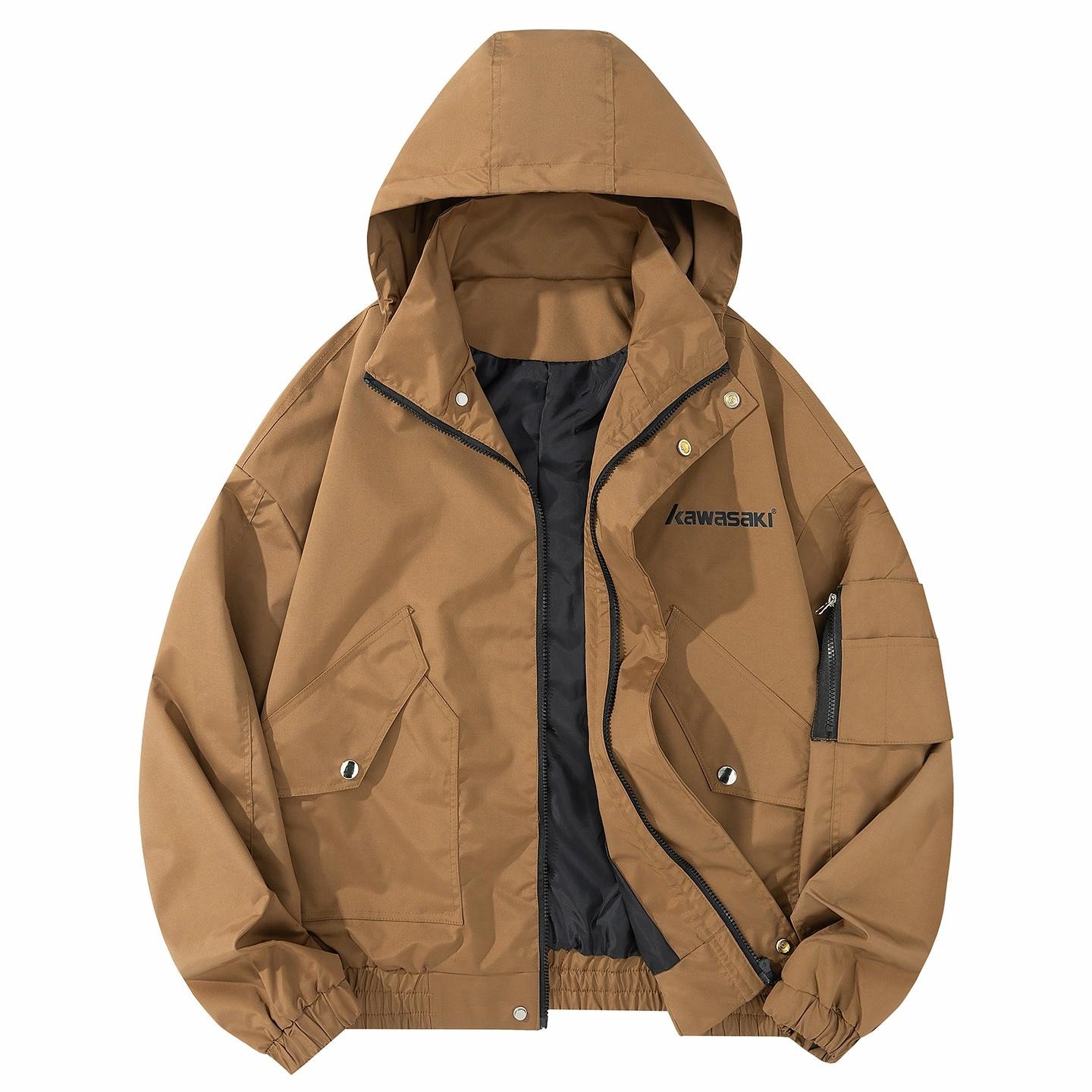 Kawasaki Jacket — фото 7