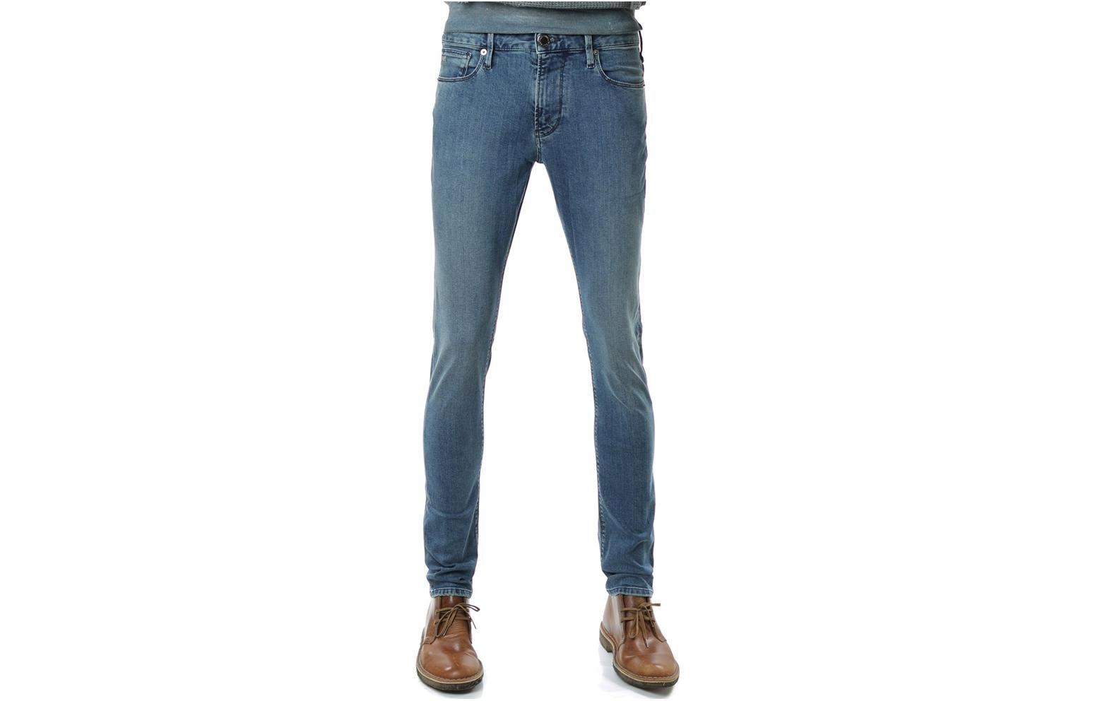 Джинсы Emporio Armani