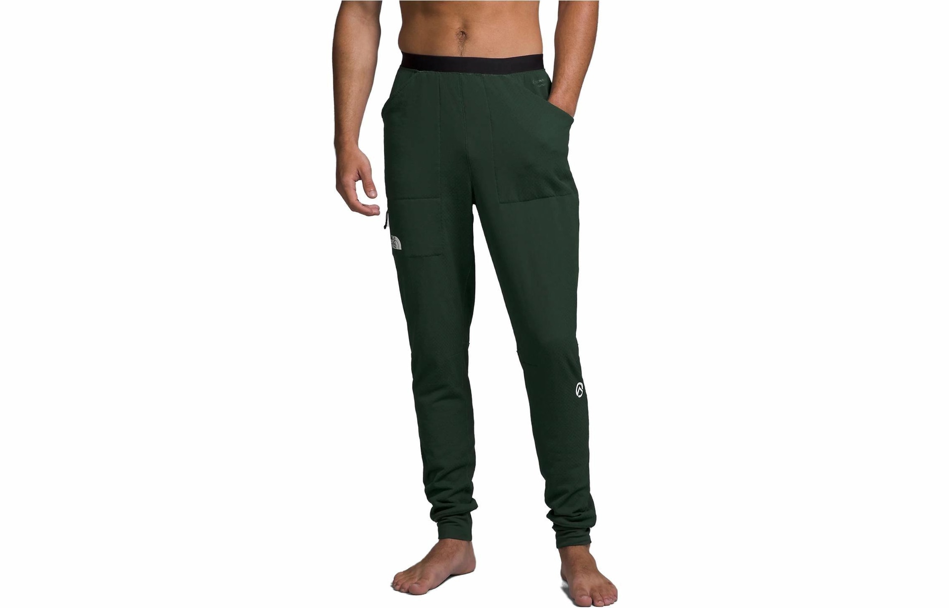 The North Face FW23 Summit Series Futurefleece Pants Logo — фото 2