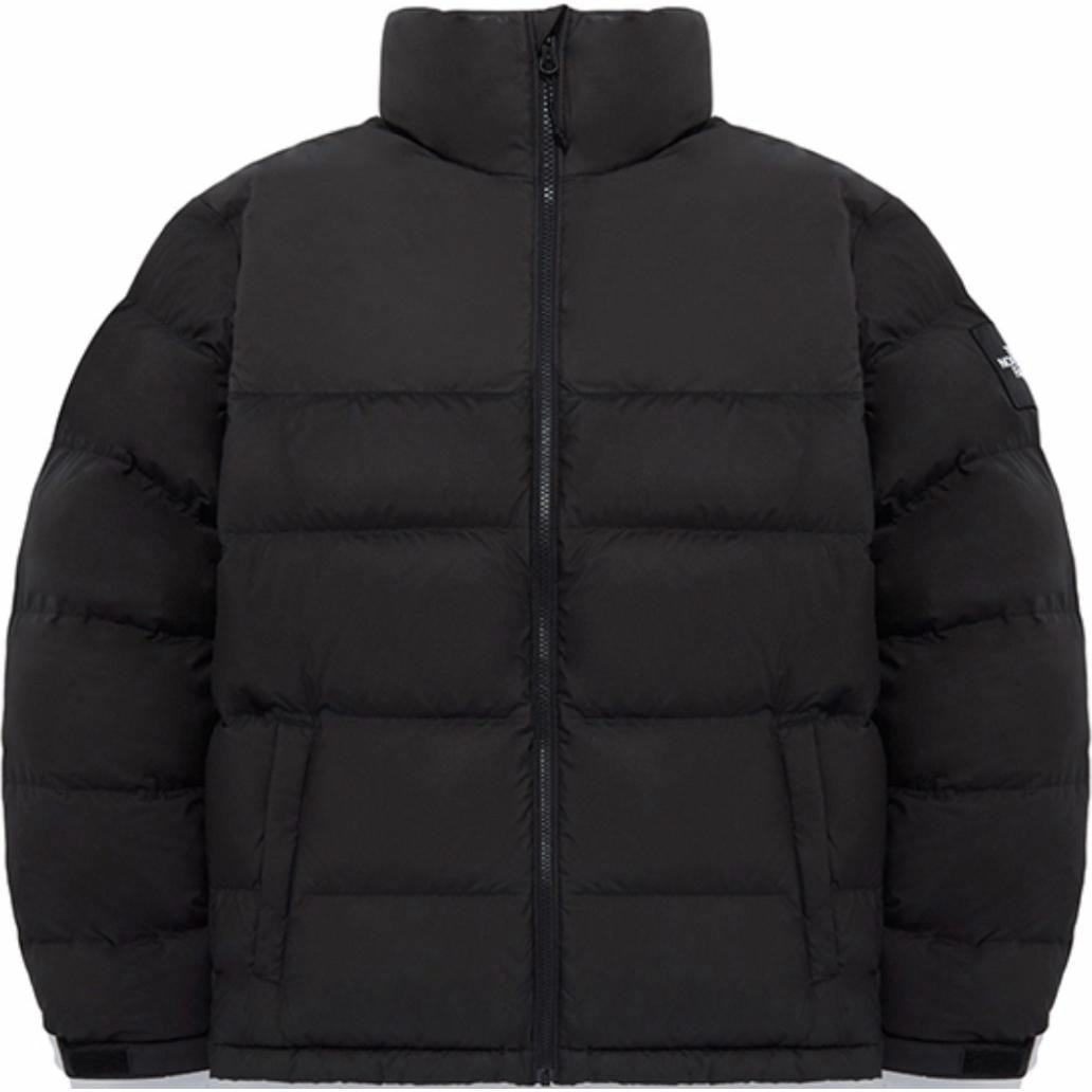 The North Face Nuptse 1992 Hybrid Down Jacket Black