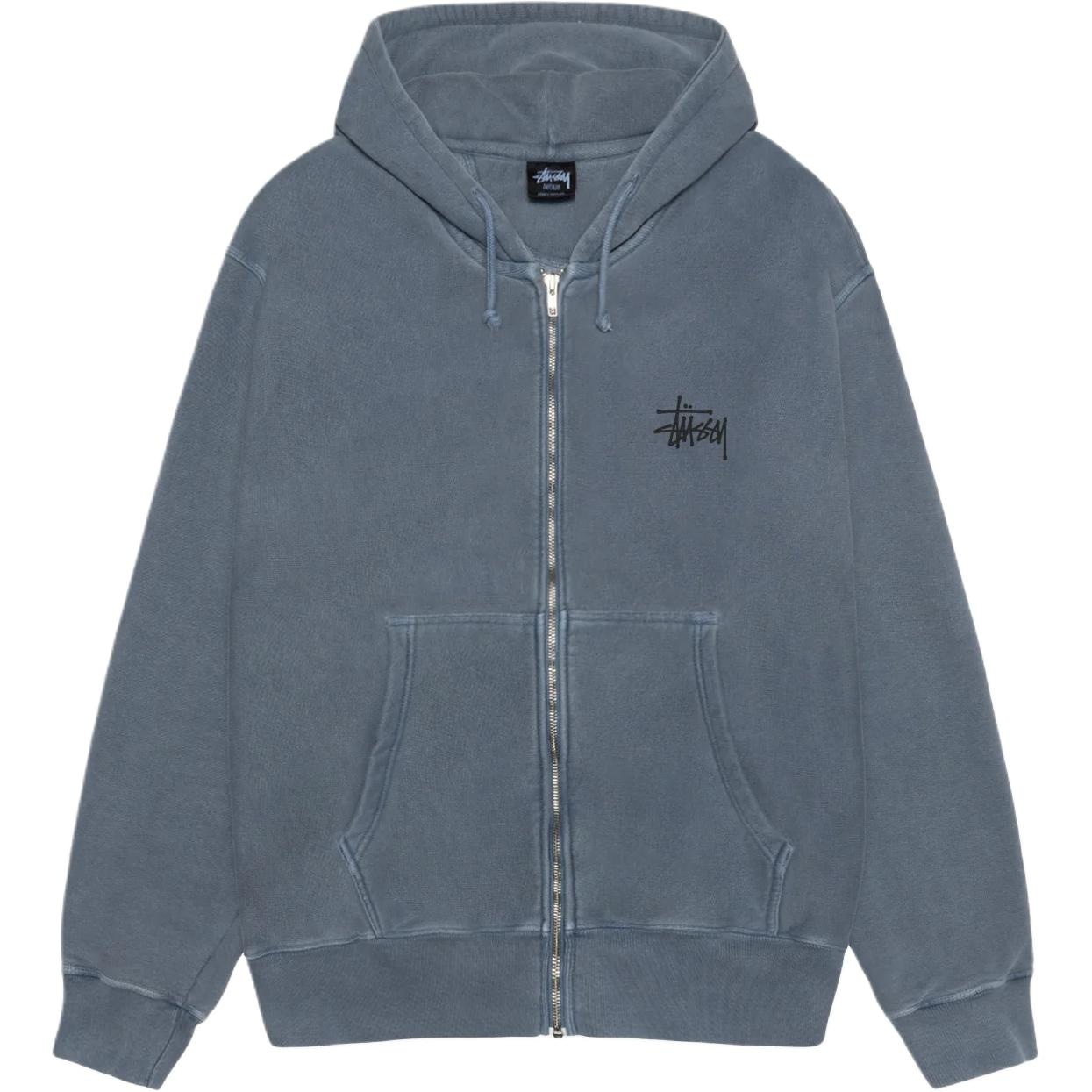Stussy Hoodie Jacket — фото 4