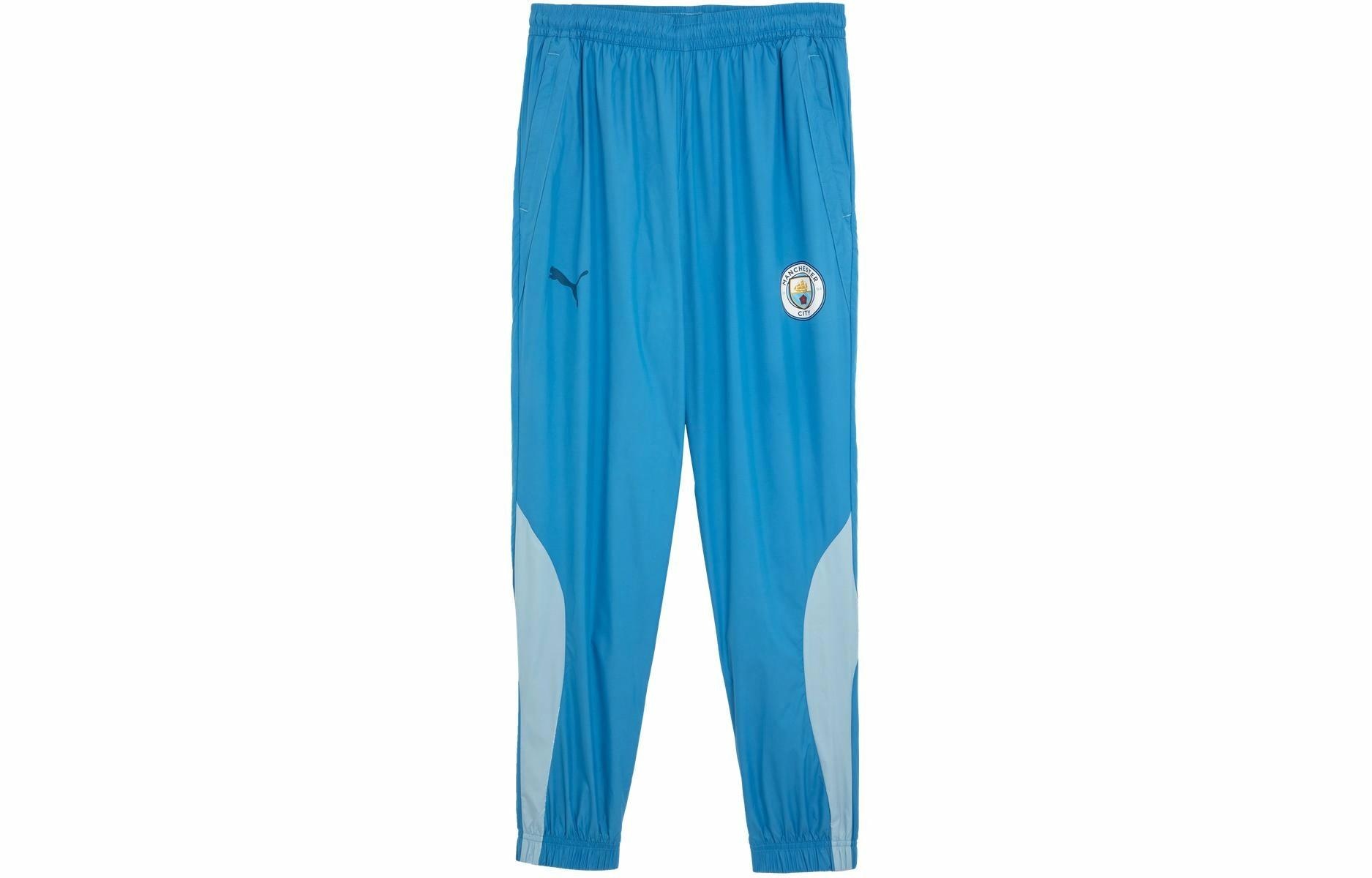 Puma MCFC PREMATCH WOVEN PANT