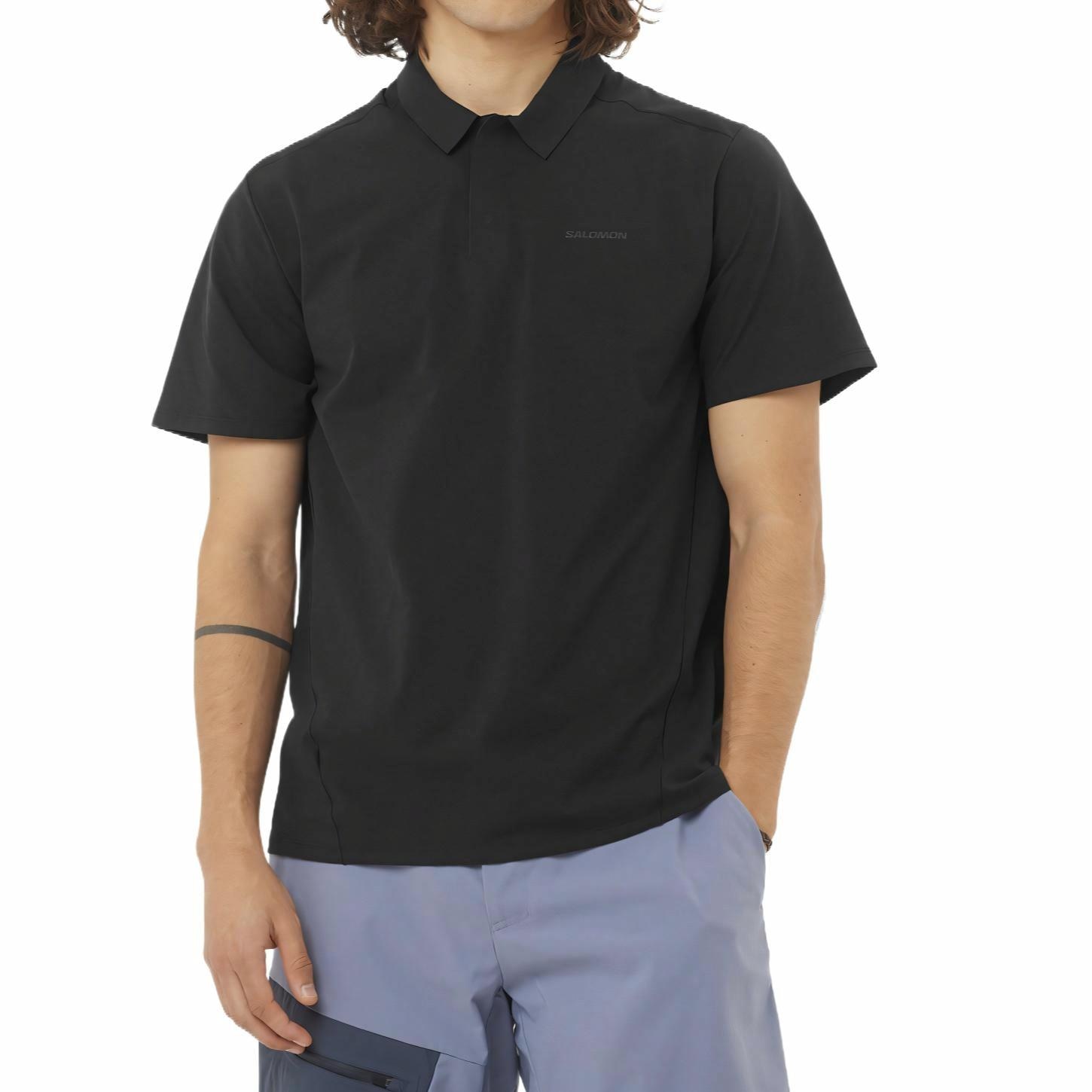 Salomon Trackline Polo — фото 1