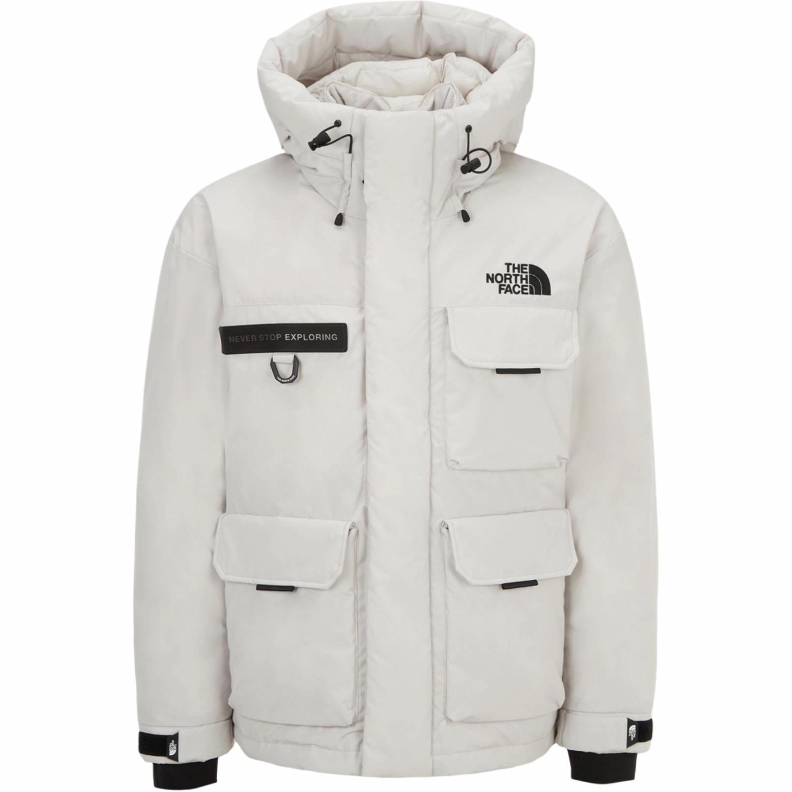 The North Face Never Stop MS Polar Air RDS Hoodie White — фото 4