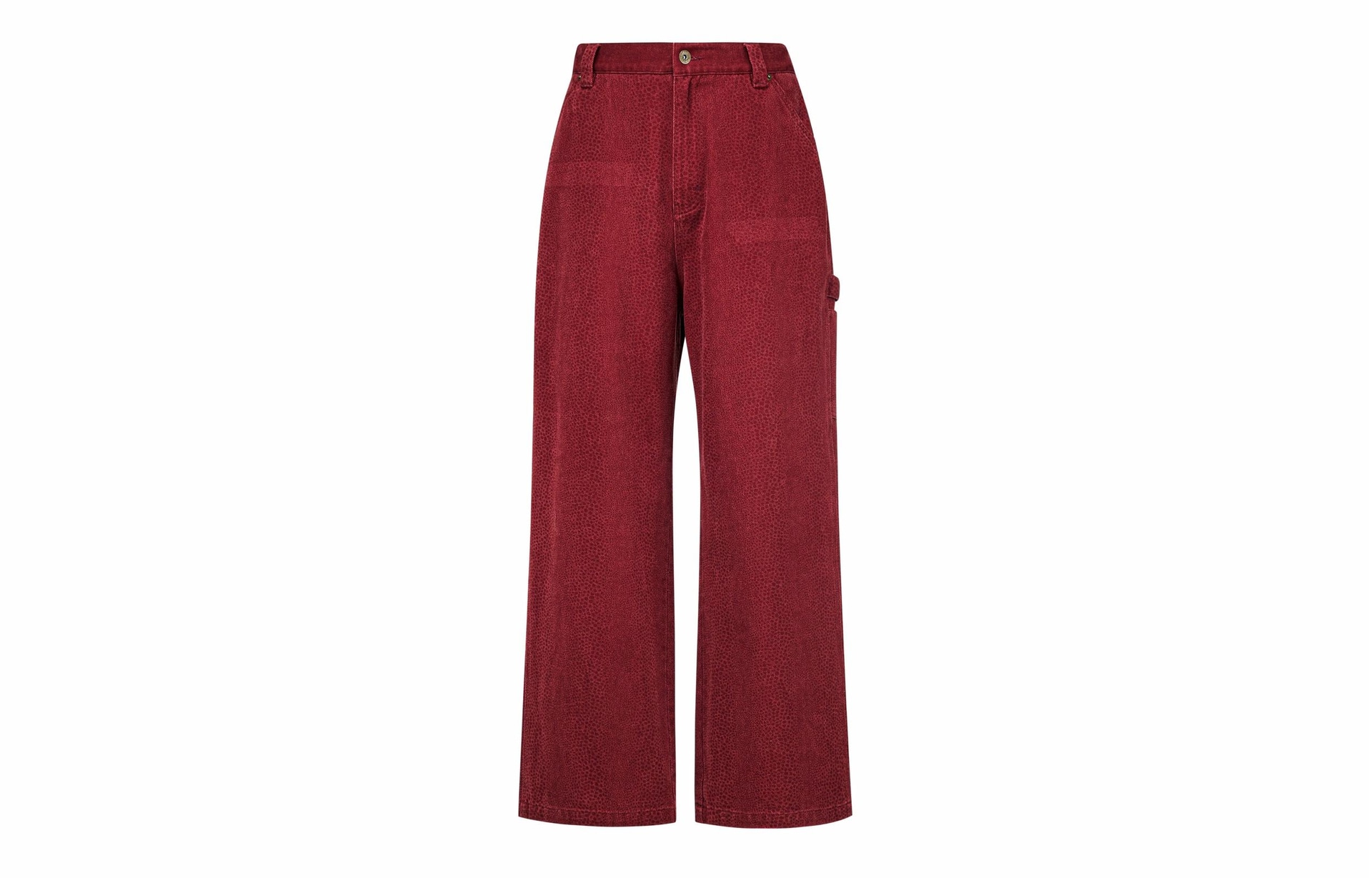 Джинсы FPA Wide Leg Jeans