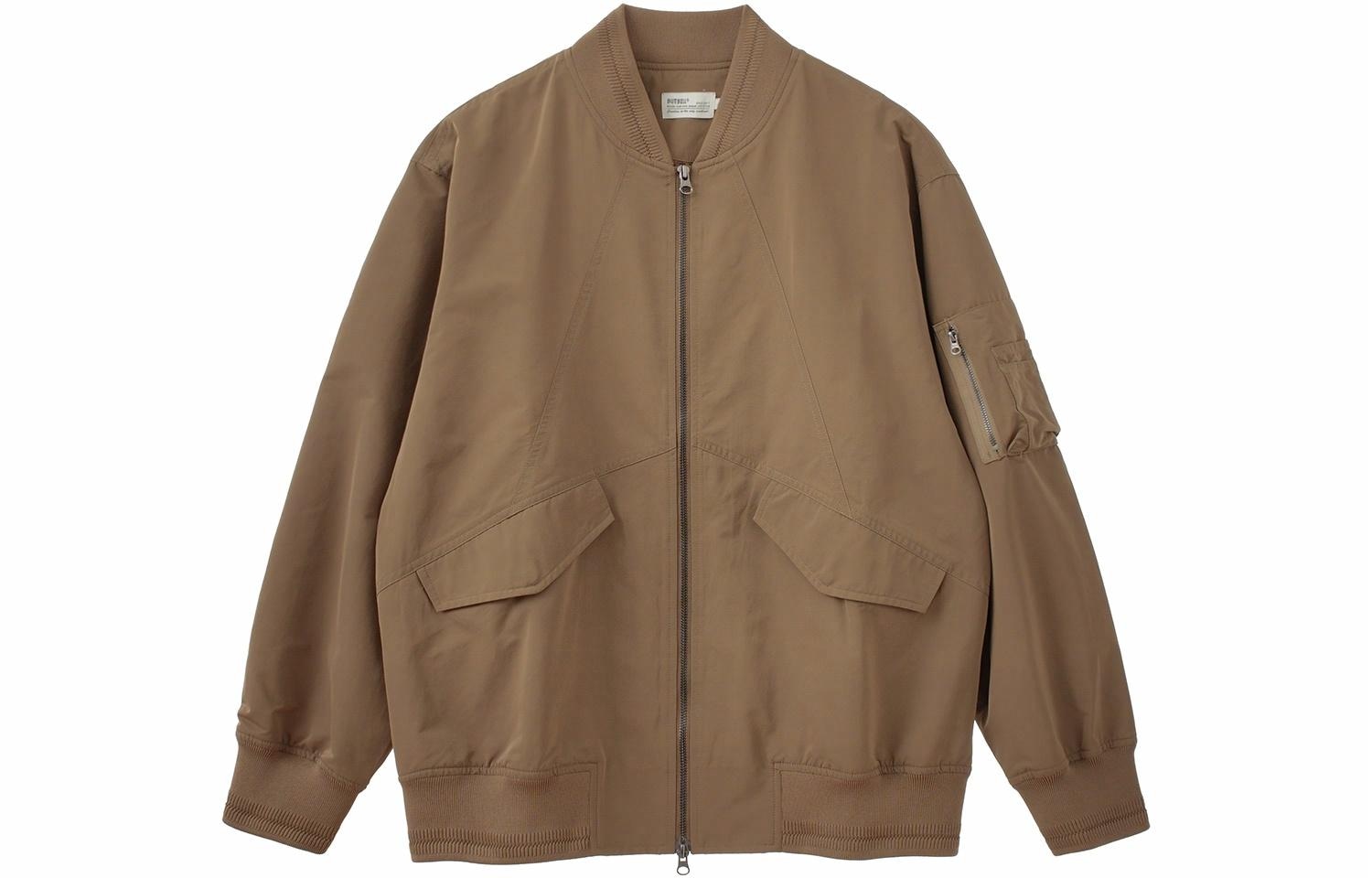 Buttbill Flight Jacket — фото 4