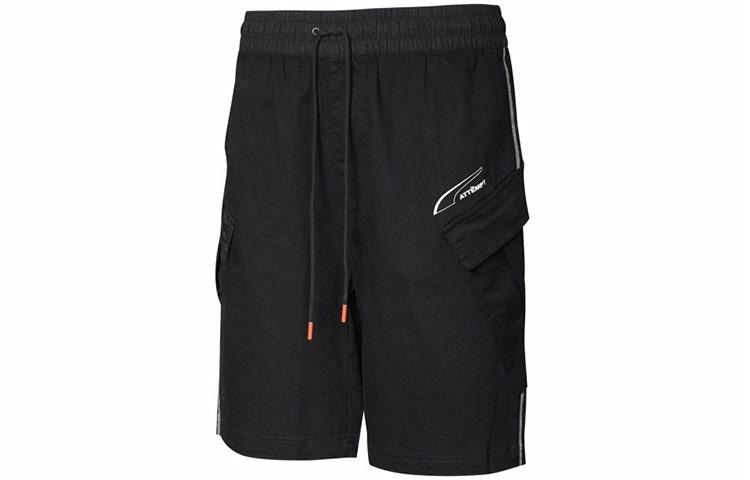 Брюки Puma x ATTEMPT Shorts Black