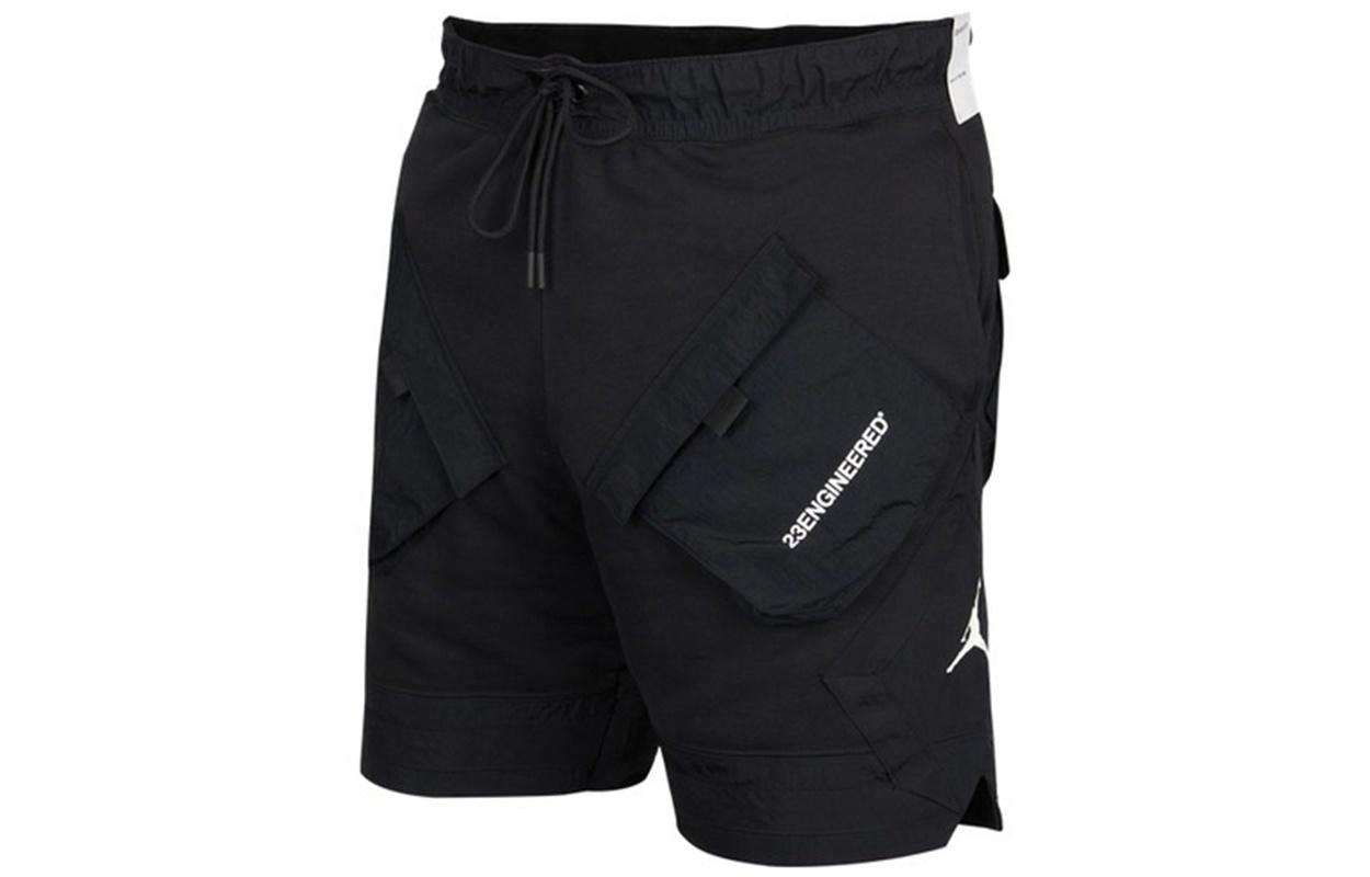 Брюки Jordan Cargo Shorts Black